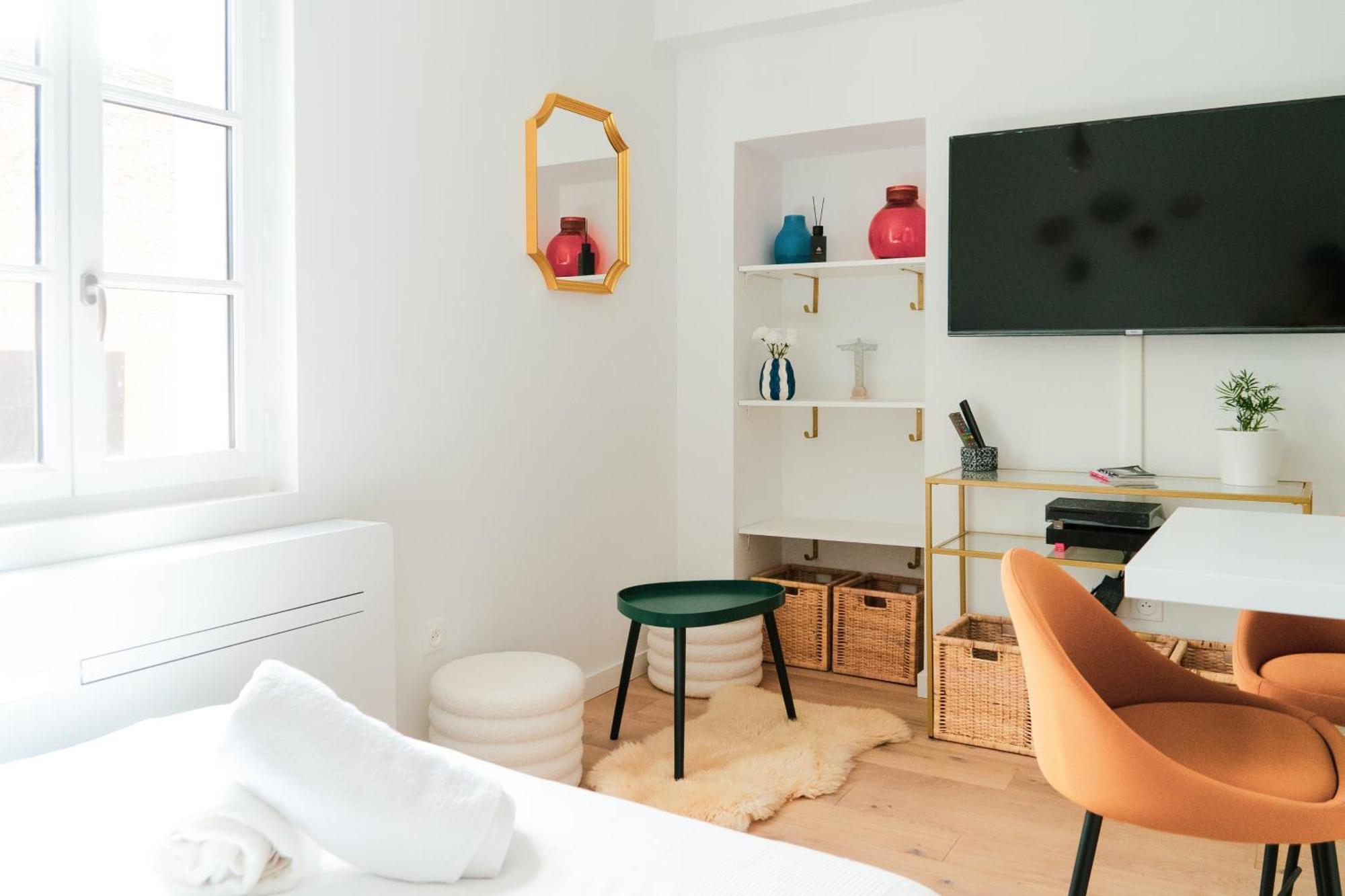 O Quai St Pierre Apartment Toulouse Luaran gambar