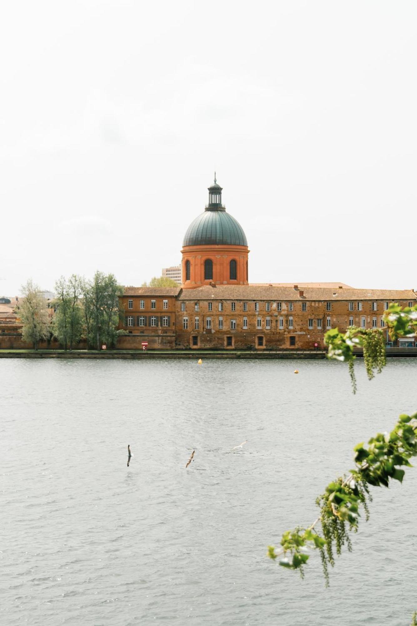 O Quai St Pierre Apartment Toulouse Luaran gambar