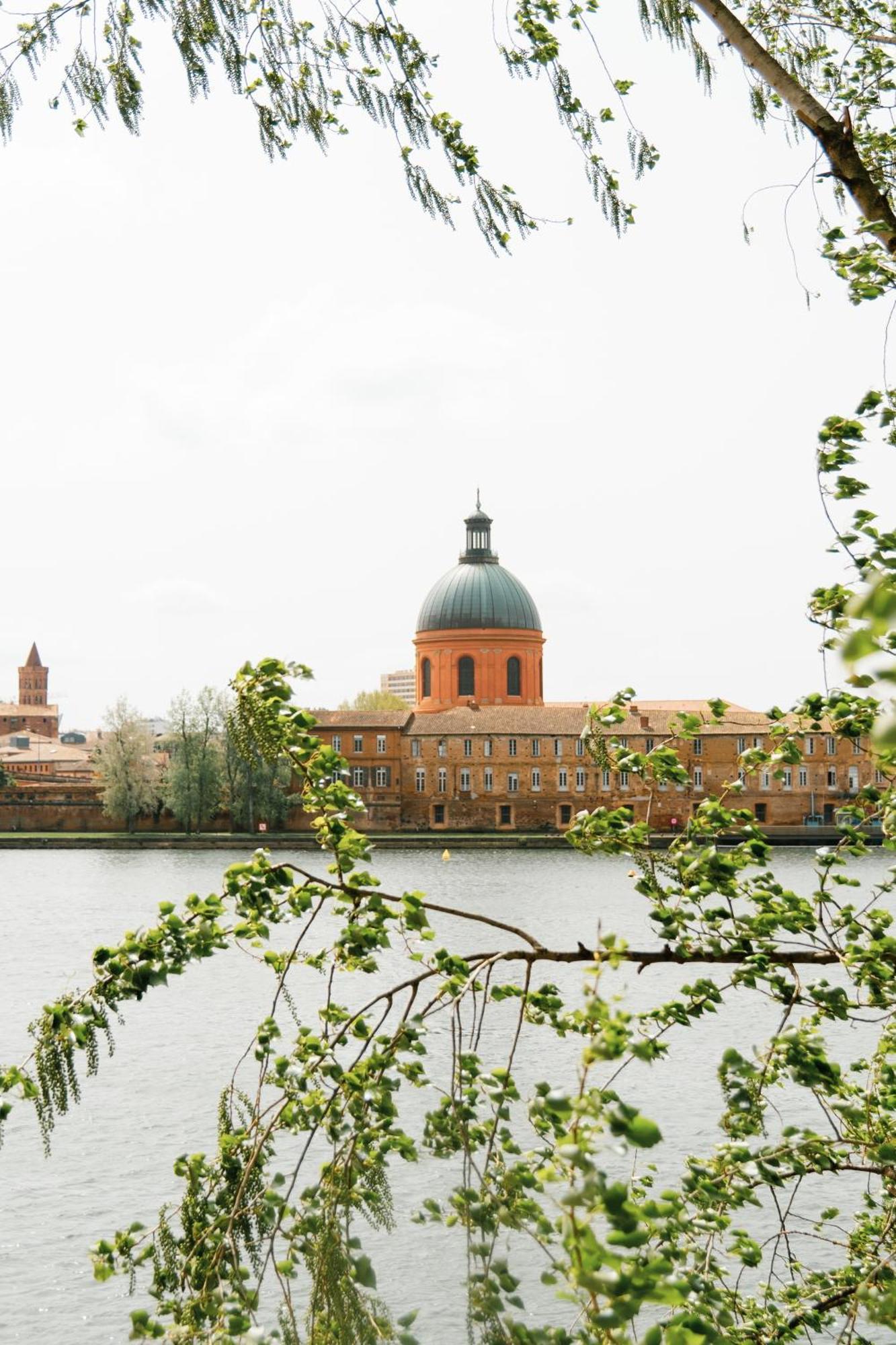 O Quai St Pierre Apartment Toulouse Luaran gambar